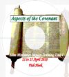 042 Aspects of the covenant