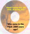 064 Who came in the flesh 2000 years ago?