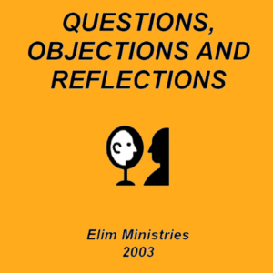 True Life Series 2: Questions