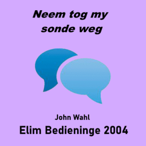 Fondasiereeks 4: Oor die doop