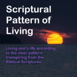Scriptural Pattern of Living