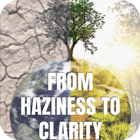From Haziness to Clarity