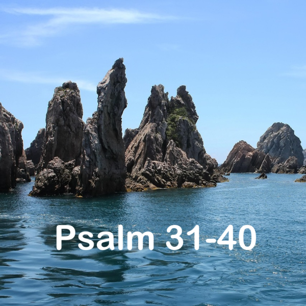 Psalm 31-40