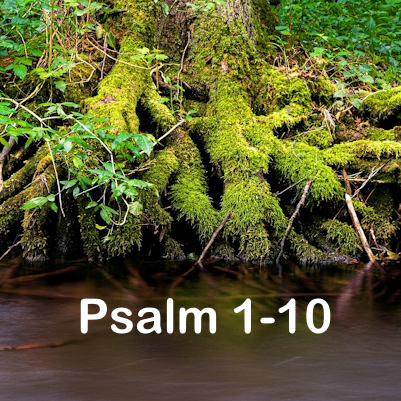 Psalm 1-10