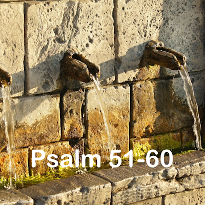 Psalm 51-60